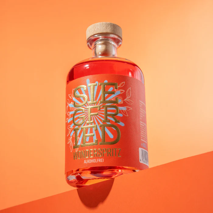 Siegfried Wonderspritz, alkoholfrei - Image 2