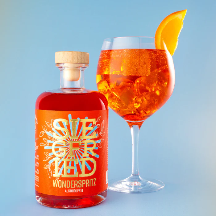 Siegfried Wonderspritz, alkoholfrei - Image 4