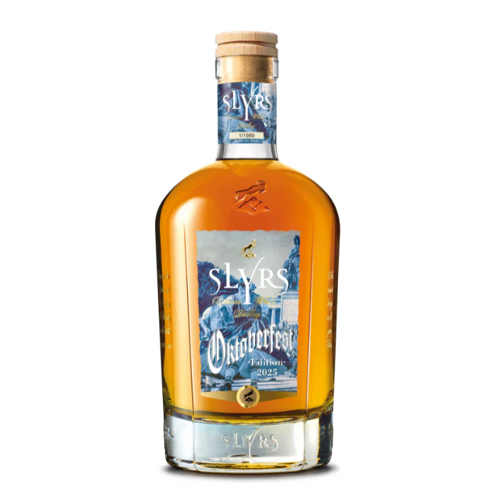 Slyrs Whisky Oktoberfest Edition 2025 - Image 2