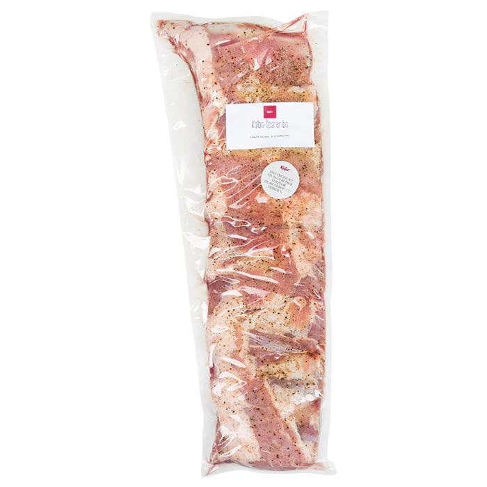Spare Ribs vom Kalb, mariniert - Image 4