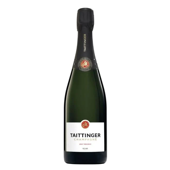 Taittinger Brut Réserve, Champagne, Frankreich