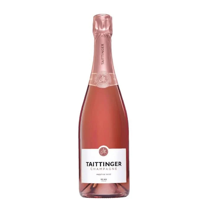Taittinger Prestige Rosé Brut, Champagne, Frankreich