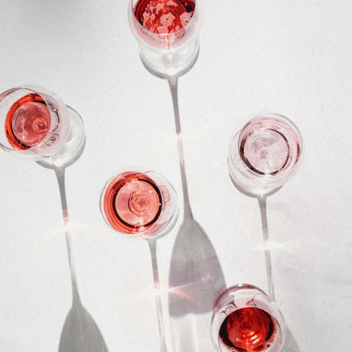 Taittinger Prestige Rosé Brut, Champagne, Frankreich - Image 2