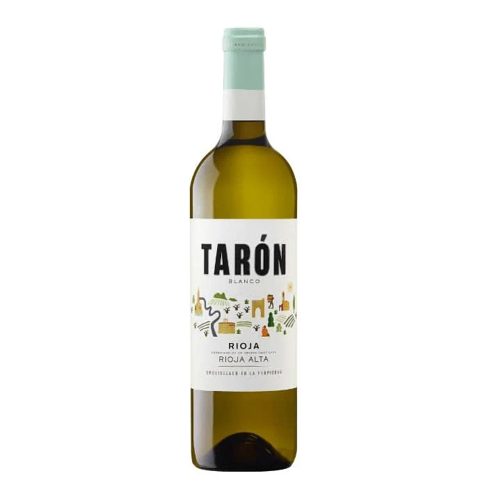 Tarón Blanco, Rioja, Spanien