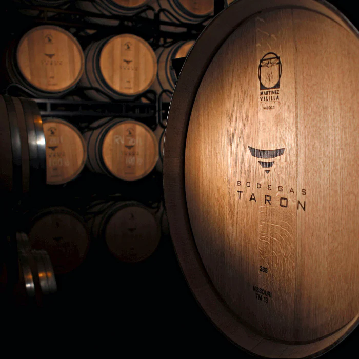 Tarón Blanco, Rioja, Spanien - Image 2