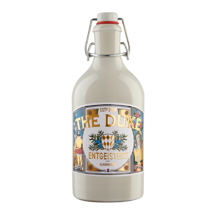 The Duke Entgeistert, alkoholfrei