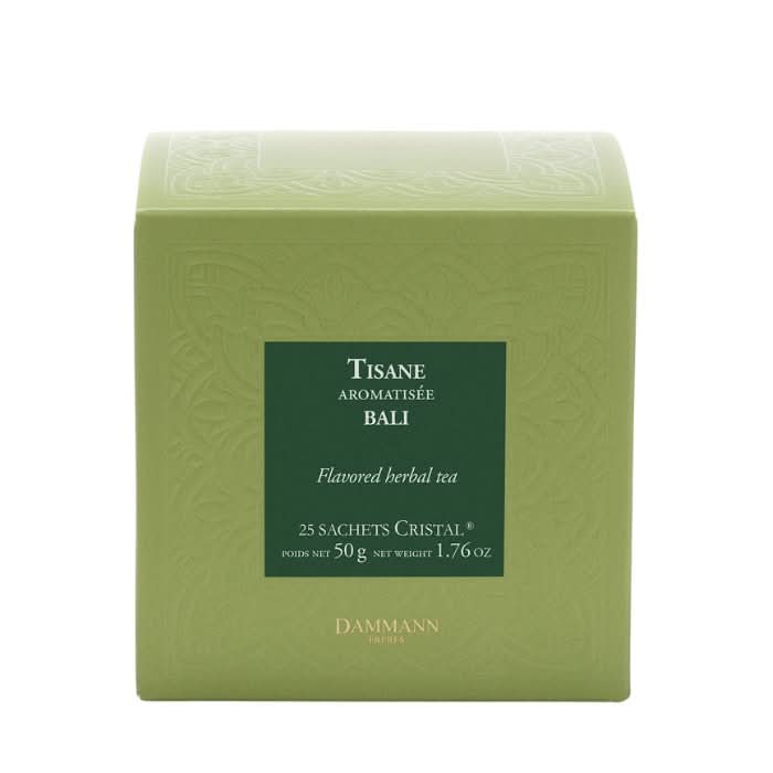 Tisane Bali Tee, Kräutertee, Teebeutel