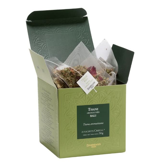 Tisane Bali Tee, Kräutertee, Teebeutel - Image 2