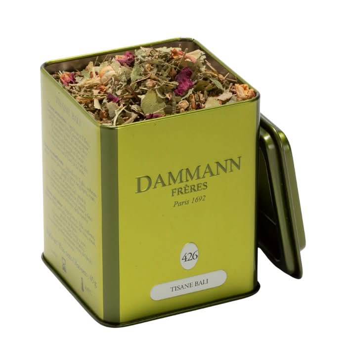 Tisane Bali Tee, Kräutertee, lose - Image 2