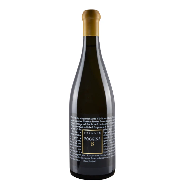 2022 Bio Trebbiano Boggina, Toskana, Italien