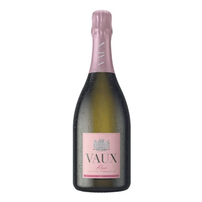 Schloss Vaux Rosé Brut, Rheingau, Deutschland