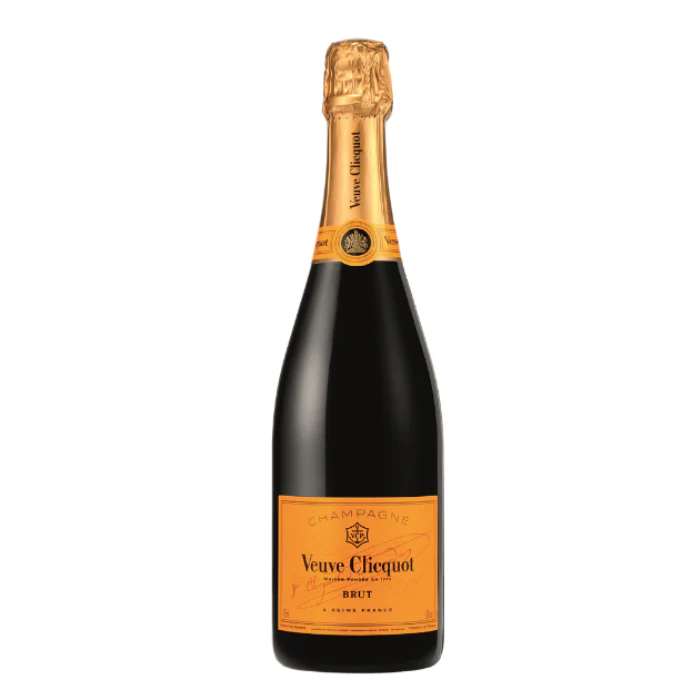 Veuve Clicquot Brut in Puffy Bag, Champagne, Frankreich - Image 3