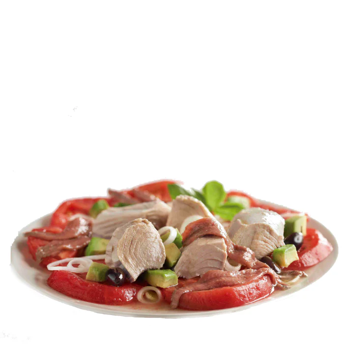 Weißer Thunfisch, natur - Image 2