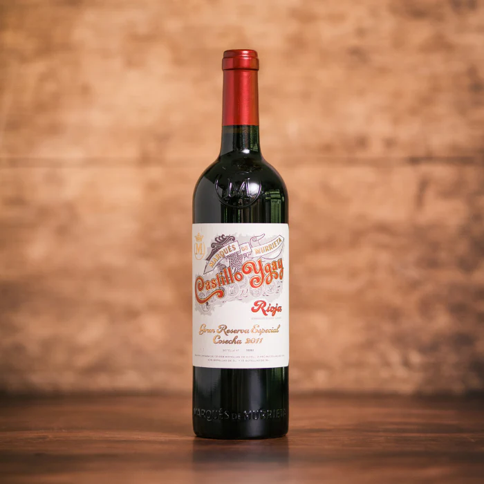 2011 Castillo Ygay Gran Reserva Especial, Rioja, Spanien - Image 2